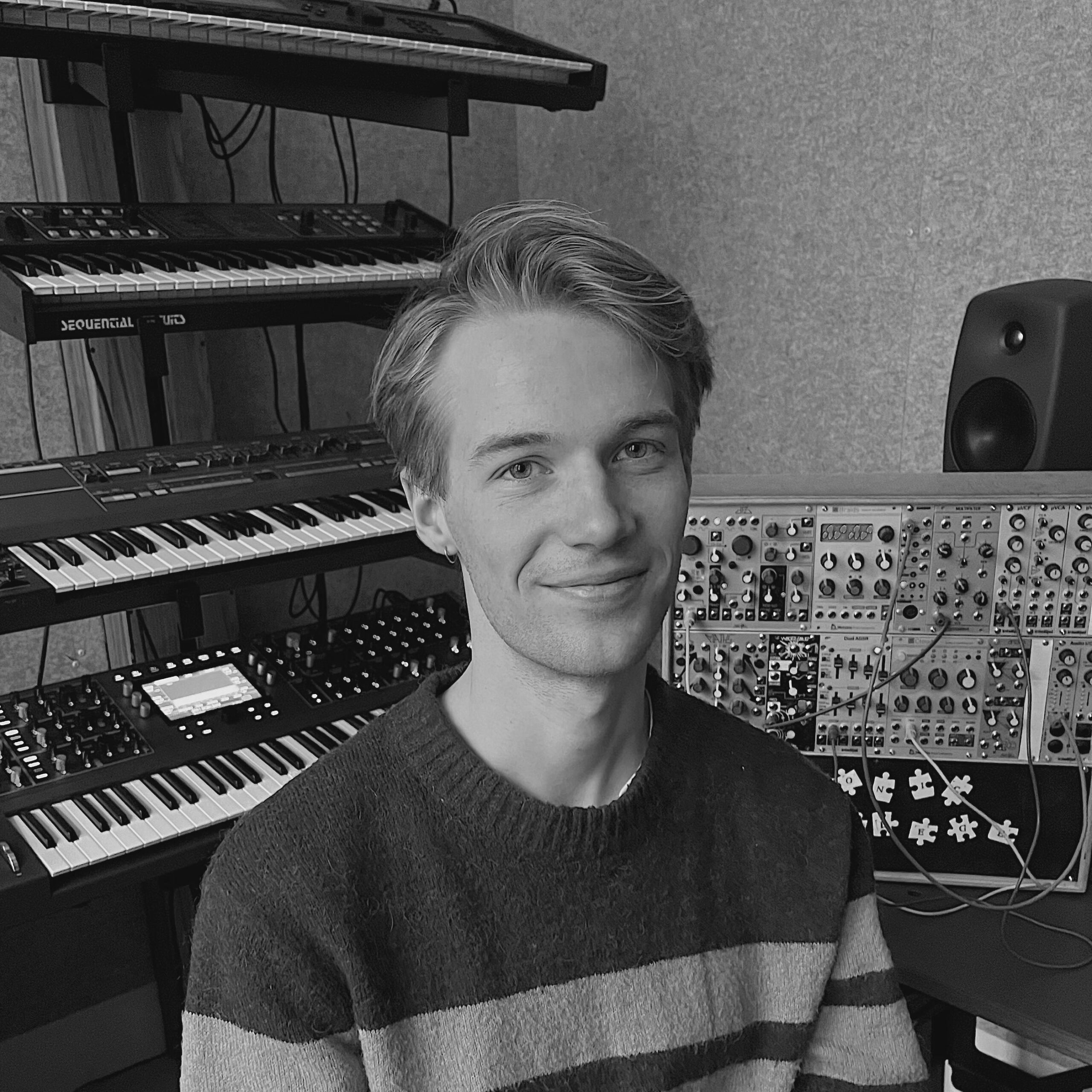 Stephen Roland About Me - TÆFT AUDIO