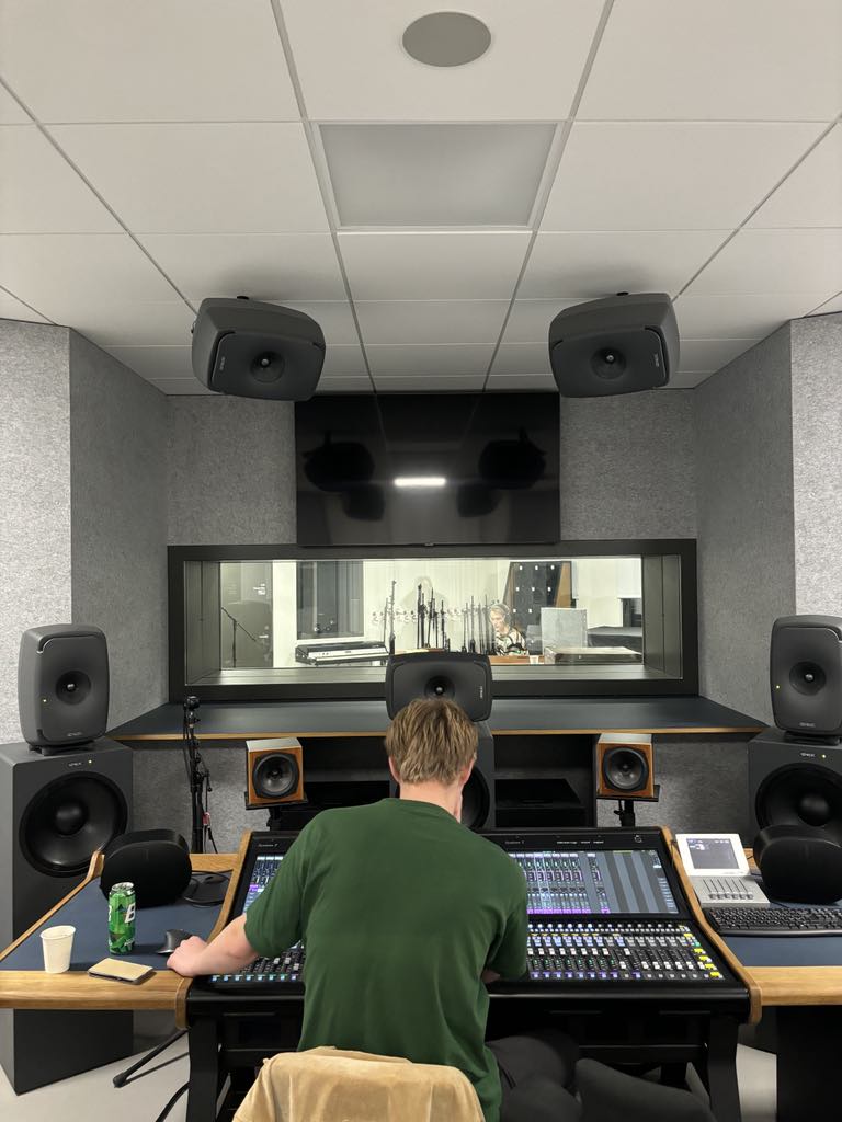 iblandt spoegelser session. 03